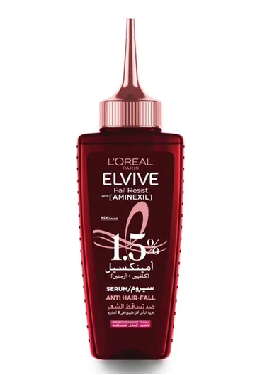 102ml L'Oreal Paris Elvive Fall Resist Anti Hair-Fall Serum With Aminexil