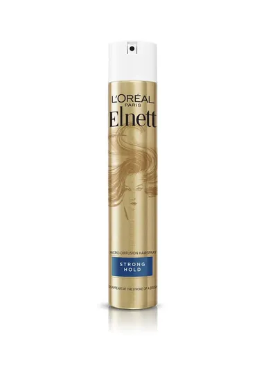 400ml ELNETT STRONG HOLD