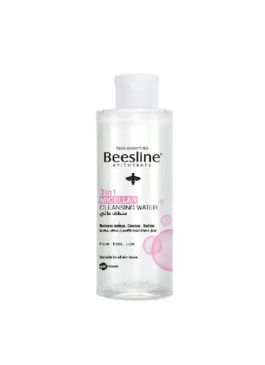 3 In 1 100ml Micellar Cleansing Water