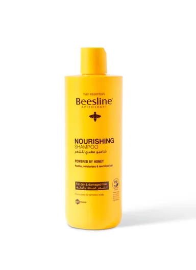 400ml Nourishing Shampoo