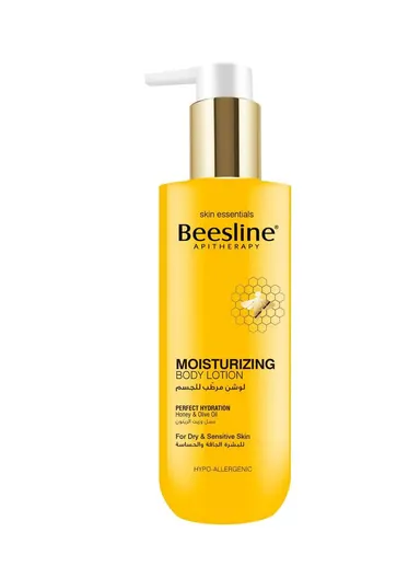 400ml Honey &amp; Olive Oil Moisturizing Body Lotion