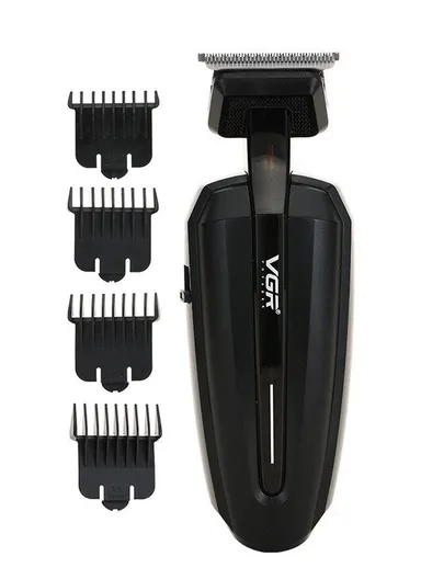 5W Professional Stainless Steel Multifunctional Hair Trimmer V-952 (L15 x W5.2 xH4)cm