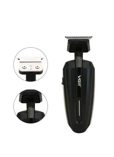 5W Professional Stainless Steel Multifunctional Hair Trimmer V-952 (L15 x W5.2 xH4)cm