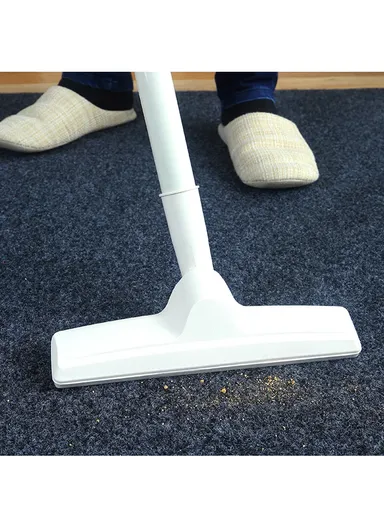 50x80cm Simple Style Non-Slip Door Entrance Mat Dust-proof Floor Rug Carpet - Dark Grey