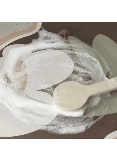 50x80cm Bathroom Mat Water Absorbants Absorbant Not Slip Floor Floor - Style C