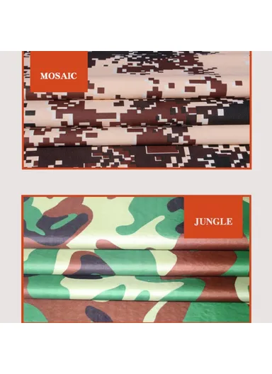 Outdoor Protection Full Car Covers UV Snow Cover Sunshade Waterproof Dustproof Case For SUV (L510 x W200 x H175)cm - Black / L