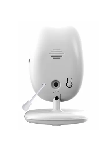 2.4" Temperature Monitoring Lullabies Night Vision Long Range LCD Baby Monitor Wireless Camera 990 - EU Plug