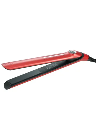 43-47W 230°C Digital LED Display Professional Adjustable Temperature Hair Straightener V-566R