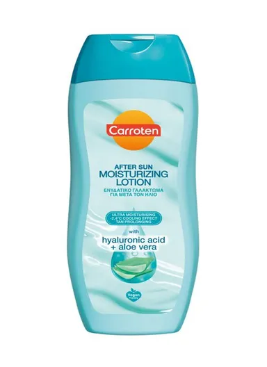 200ml After Sun Moisturizing Emulsion With Hyaluronic Acid