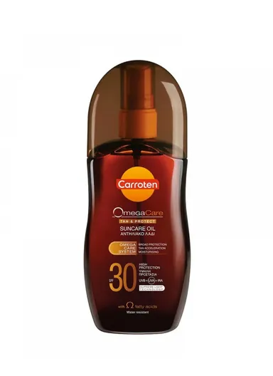 125ml Omega Care Suncare Oil SPF30