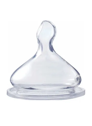 Silicone Nipple Orthodontic 6+