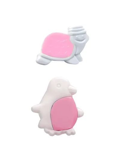 Optimal Metal Pin Penguin