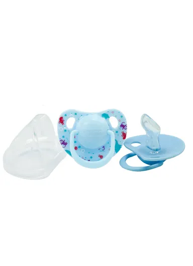 Orthodontic Silicone Pacifier 0+