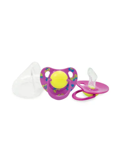 Orthodontic Silicone Pacifier 0+