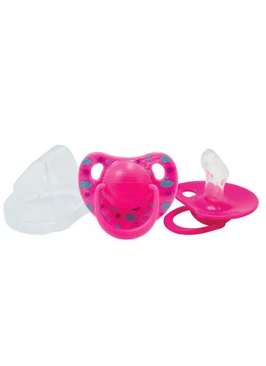 Orthodontic Silicone Pacifier 6+