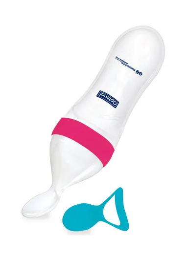 Optimal- Silicone Squeeze Feeder