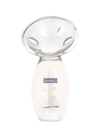 Optimal Silicone Breast Pump 100ml