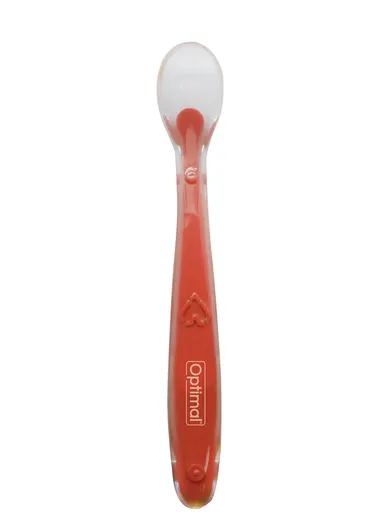 Baby Silicone Long Lasting Spoon 