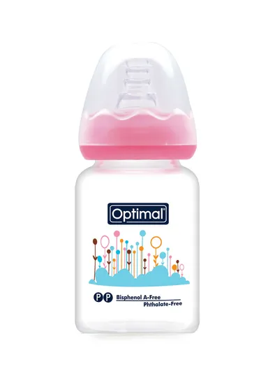 60ml Glass Feeding Bottle For 0-5 Baby