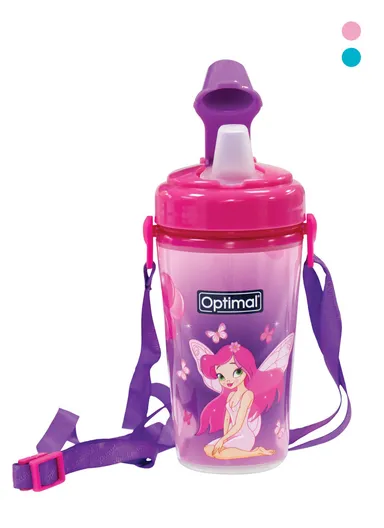 350ml Optimal-Silicone Spout Cup