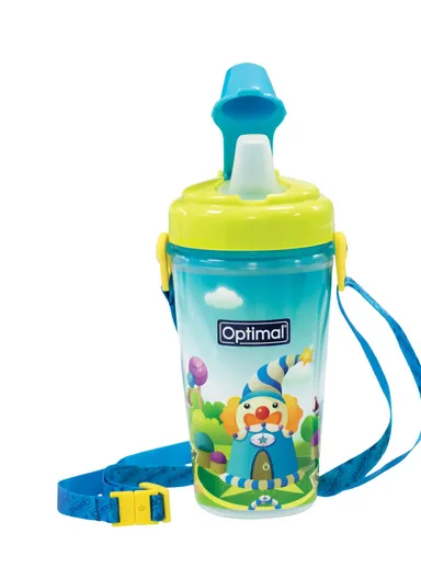 350ml Optimal-Silicone Spout Cup