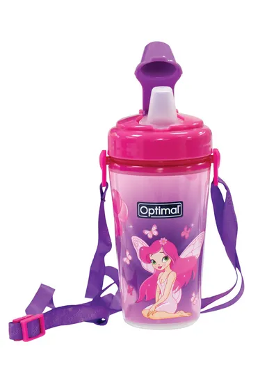 350ml Optimal-Silicone Spout Cup