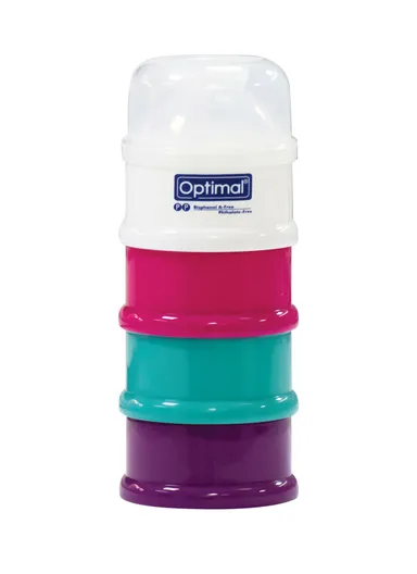 Optimal Milk Powder Container with 4 Layers