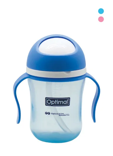 Non-Spill Plastic Cup 220ml