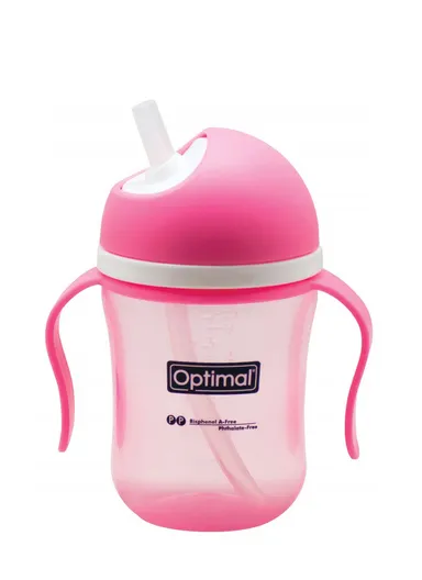 Non-Spill Plastic Cup 220ml