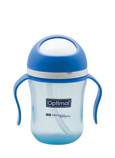 Non-Spill Plastic Cup 220ml