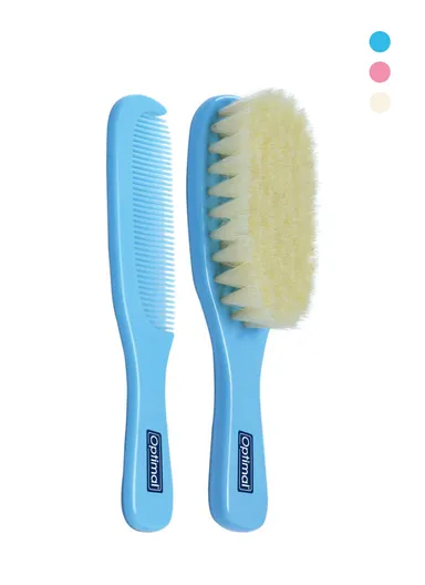Optimal Brush And Comb Set
