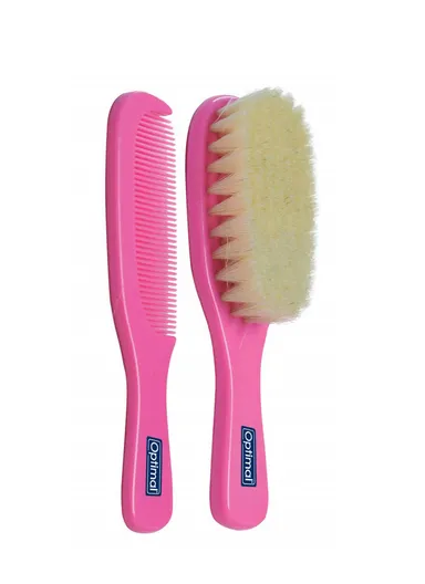 Optimal Brush And Comb Set