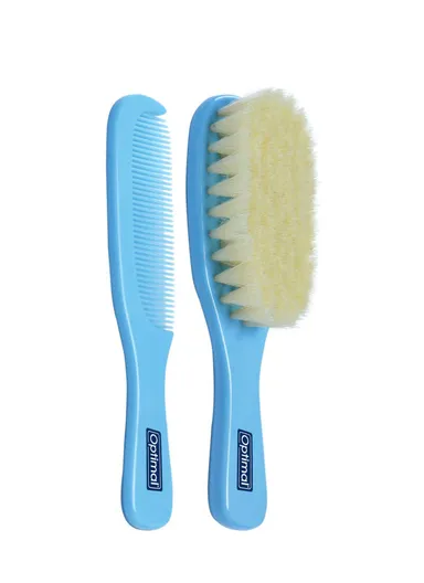 Optimal Brush And Comb Set