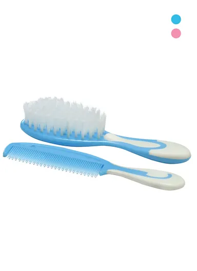 Delux Comb And Brush OPB 1054