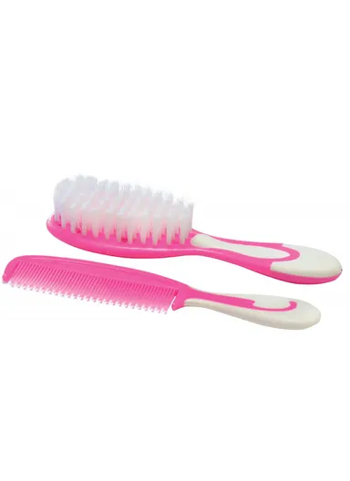 Delux Comb And Brush OPB 1054