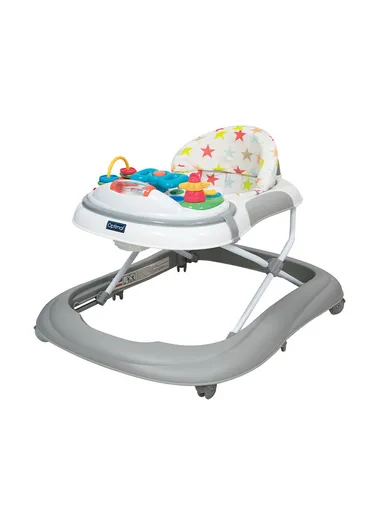 Baby Stroll Musical Walker With 3 Heights Adjustment Settings OPB-1211