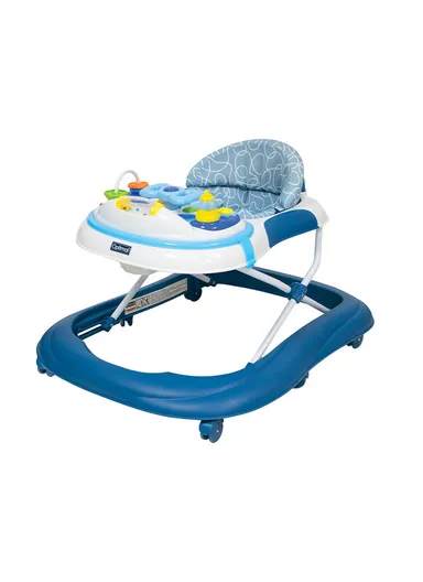 Baby Stroll Musical Walker With 3 Heights Adjustment Settings OPB-1211