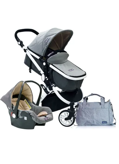 Infant Car Seat With Stroller Set &amp;1 Bag OPB-1223