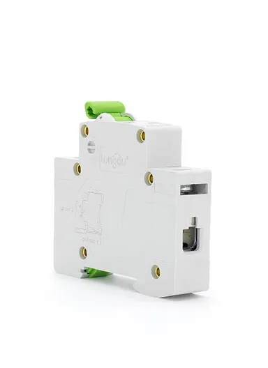 3KA 1P 6A Mini Circuit Breaker MCB TOMC3-63/1/C6