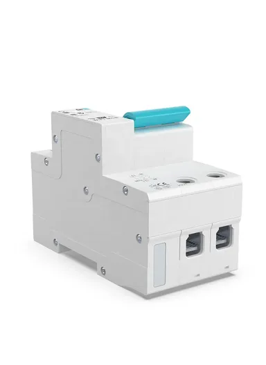 32A 1P WIFI Miniature Smart Circuit Breaker With Voltage Protection TOWSM1-100/1N/C32