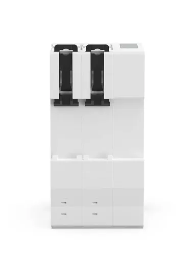 32A 1P WIFI Miniature Smart Circuit Breaker With Voltage Protection TOWSM1-100/1N/C32