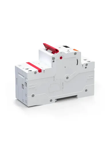 40A WIFI RCBO Adjustable Smart Circuit Breaker Residual Current Circuit breaker With Over Current and Leakage Protection TO-Q-SMR1-40JWT