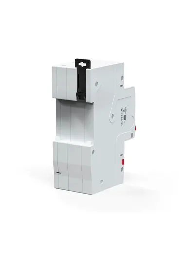 40A WIFI RCBO Adjustable Smart Circuit Breaker Residual Current Circuit breaker With Over Current and Leakage Protection TO-Q-SMR1-40JWT