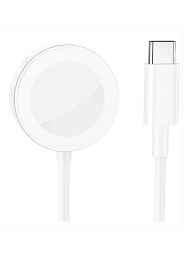 Magnetic Charging Cable Fast Wireless Charger for Smart Watches