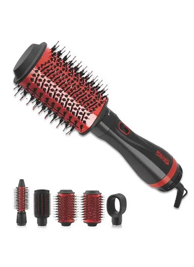 1000W 5 in-1 Air Styler Hair Brush For Quick Drying &amp; Styling 50107 (D7 x H35)cm